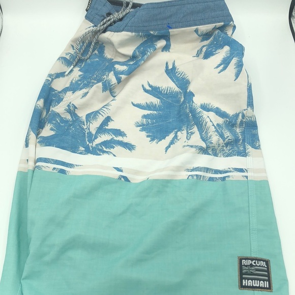 RIPCURL Mirage Flyin Hawaiian Board Short Men’s 38 - Picture 2 of 10